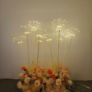 ไฟ LED แบบเ<span class=keywords><strong>ส</strong></span>้นลวดทองแดง 6 หัว <span class=keywords><strong>ส</strong></span>ำหรับตกแต่งงานแต่งงาน งานปาร์ตี้ ตกแต่ง<span class=keywords><strong>พ</strong></span>ื้น ใช้งานได้ยาวนาน เหมาะสำหรับตกแต่งบ้านและเวที - Product Image 3