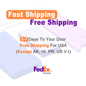 USA spedizione gratuita Set 200/custodia <span class=keywords><strong>professionale</strong></span> 5 in 1 Set <span class=keywords><strong>Manicure</strong></span> monouso 5 pz <span class=keywords><strong>Kit</strong></span> <span class=keywords><strong>Pedicure</strong></span> per salone di bellezza - Product Image 2