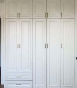 Service professionnel de personnalisation de toute la maison, rendu 3D, designs d'intérieur modernes en bois, solution unique pour la chambre à coucher - Product Image 3