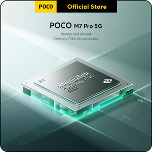 POCO M7 Pro 5G Version Globale 6.67" 120Hz AMOLED 50MP OIS Appareil Photo <span class=keywords><strong>Sony</strong></span> Charge Rapide 45W Double SIM Smartphone - Product Image 5