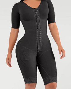 <span class=keywords><strong>Gaine</strong></span> de compression monobloc avec manches de broche - Product Image 1