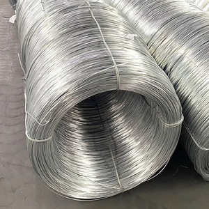 <span class=keywords><strong>Alambre</strong></span> de Acero <span class=keywords><strong>Galvanizado</strong></span> Shandong de 0.8-4.5mm, <span class=keywords><strong>Calibre</strong></span> <span class=keywords><strong>16</strong></span> y 18, Alambres Metálicos para Atar, Varilla de Acero Brillante <span class=keywords><strong>Galvanizado</strong></span> para Perchas de Ropa - Product Image 3