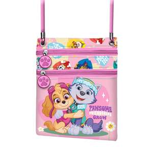 Sac bandoulière vertical Karactermania Paw-Patrol Friendship Action en polyester résistant à l'eau, petite capacité - Product Image 1