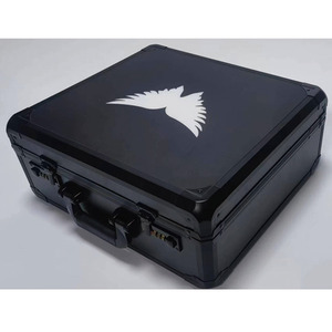 Tablero de presentador de botella LED recargable, estante de exhibición <span class=keywords><strong>VIP</strong></span> de acrílico plegable para club nocturno para caja de champán, club nocturno <span class=keywords><strong>VIP</strong></span> - Product Image 6