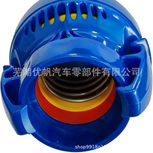 Válvula reguladora de flujo Frv100 para piscinas enterradas Zodiac Mx6 Mx8, sistema de mantenimiento de alta eficiencia de plástico - Product Image 3