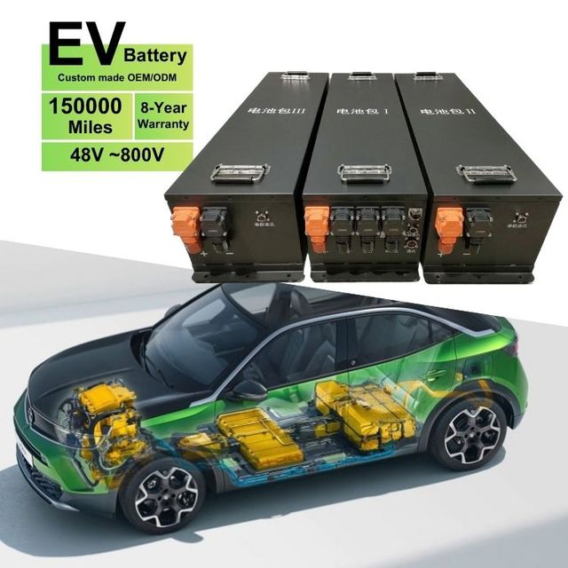 High capacity lifepo4 48V~800AH 96v 100ah lithium battery pack ev car power bank