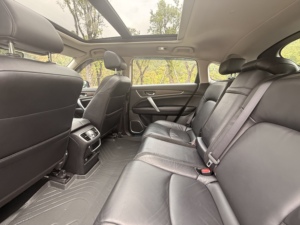 Honda Avancier 2019 370TURBO 2.0T Usado, SUV Mediano <span class=keywords><strong>de</strong></span> Lujo, Negro, Volante a la Izquierda, 49710 Millas, Bajo Kilometraje, Primer Propietario, para Exportación - Product Image 4