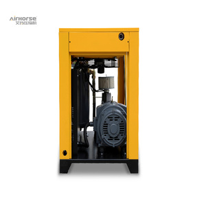 Compresseur d'<span class=keywords><strong>air</strong></span> fixe à vis Airking Belt Connection 11 kW, haute qualité, silencieux, 8 bars, fréquence fixe - Product Image 6