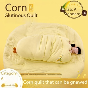 Nouvelle arrivée Couette Marshmellow avec tissu ultra-doux Couette moelleuse épaisse et chaude Toute saison Lavable en machine - Product Image 2