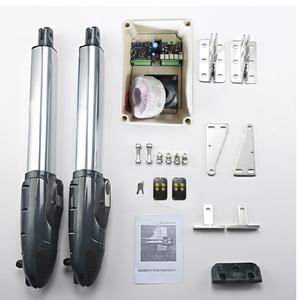 Populaire Double Feuille Linéaire Automatique <span class=keywords><strong>Porte</strong></span> Opérateur De <span class=keywords><strong>Porte</strong></span> DC24V <span class=keywords><strong>Solaire</strong></span> Robuste Ouvre-<span class=keywords><strong>Porte</strong></span> Battante pour Villas Modernes <span class=keywords><strong>Porte</strong></span> De <span class=keywords><strong>Garage</strong></span> - Product Image 2