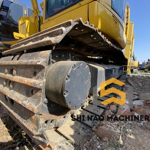 La Fábrica Tiene un Buen Suministro de Excavadoras para Proyectos de Ingeniería. Excavadoras Hidráulicas Usadas Komatsu PC138US. - Product Image 3
