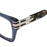 Monturas Ópticas de Acetato Personalizadas de Fábrica al por Mayor, Gafas de Alta Calidad, Monturas de Diseño para Mujer