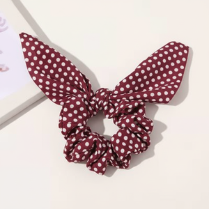 Tendenza stile coreano di lusso pastello corda per capelli di lusso accessori di lusso da donna vendita calda all'ingrosso - Product Image 1