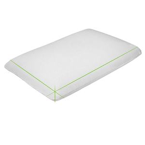 Oreillers cervicaux organiques ergonomiques respirants Impression en latex Qualité naturelle Logo personnalisé Adultes Prix de gros King Size 60 EW - Product Image 4