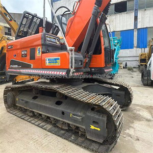 Excavadora de orugas hidráulica original de Corea del Sur usada de primera calidad de 25 toneladas Doosan DX225LC DX300LC a la venta - Product Image 5