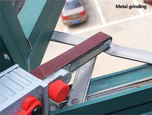 Abrasive Belt 10mm Medium Hardness OEM for <b>Knife</b> <b>Sharpening</b> Machine - Product Image 3