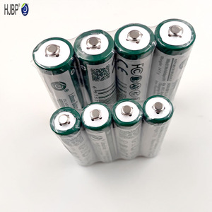 Hjbp tùy chỉnh 1.5V AA pin lithium chính không thể sạc lại điện áp cao lớn hiện tại fr14505 FR6 Li-FeS2 cho e-đồ chơi - Product Image 1