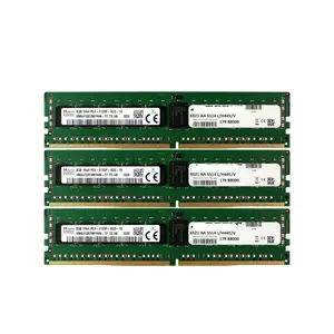 HMCT04MEERA129N Hynixx RDIMM 128GB Organización * 4 4800MHz DDR5 3DS CS Servidor Memoria RAM