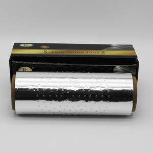 Papel de aluminio para hookah al por mayor, papel de aluminio para shisha a base de bagazo/masa de caucho, láminas cuadradas de aluminio para sellado y cierre de empaques de chocolate - Product Image 3