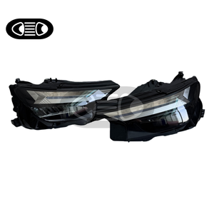 Conjunto de faros LED de alta calidad TUZHIHAO para <span class=keywords><strong>Audi</strong></span> <span class=keywords><strong>Q4</strong></span>, piezas populares de automóviles de <span class=keywords><strong>segunda</strong></span> <span class=keywords><strong>mano</strong></span> con luces altas, señales de giro de luces bajas - Product Image 1