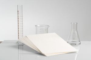 Fabrication de matière première DIV Immunoessais à flux latéral Tampons pour échantillons en fibre de verre - Product Image 2