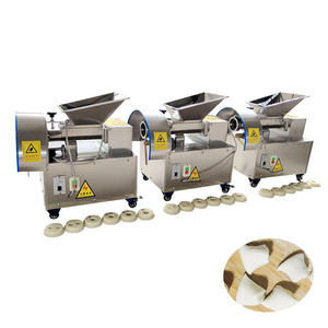 Dough Sheet <b>Making</b> <b>Machine</b> High Quality Stainless Steel Dough Rounder Bakery <b>Making</b> <b>Machine</b> - Product Image 1