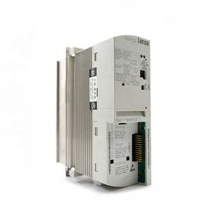 Variateur de fréquence intelligent 0,55 kW monophasé 230 V à contrôle vectoriel certifié CE compatible automatisation E82EV551_2B pour Lenze - Product Image 3