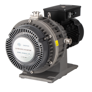 Gwsp300 4.3l/s 2.6pa इलेक्ट्रिक एयर ड्राई स्क्रॉल गैस बॉलस्ट वाल्व के साथ वैक्यूम पंप - Product Image 1