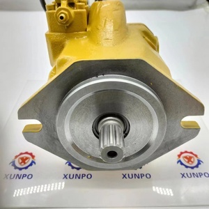 Pièces d'excavatrice pour E336 E340 E349GC E352 E349 E335 – Pompe de ventilateur 524-0924 5240924 - Product Image 5
