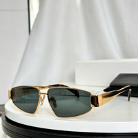 Lunettes de soleil polarisées UV400 à monture carrée intégrale en PC de haute qualité, confortables, pour un usage extérieur unisexe et tendance.