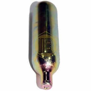 Cartuccia di gas CO2 da 16 g, attacco liscio - Product Image 5