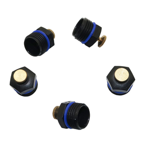 Irrigatore Mini a 360 Gradi con Filettatura Maschio da 1/2 Pollice in Plastica <span class=keywords><strong>per</strong></span> Giardino, Prato e Irrigazione Agricola - Product Image 4
