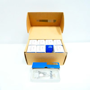 กล่อง8 SS-6NBS6-<span class=keywords><strong>G</strong></span>-295 47 3000psi <span class=keywords><strong>3</strong></span>/8in หลอดใหม่ต้นฉบับคลังสินค้าอุตสาหกรรมอัตโนมัติควบคุมการเขียนโปรแกรม PLC - Product Image 1