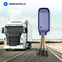 Traceur GPS 4G étanche pour voiture R31L avec coupure moteur, surveillance vocale, capteur de niveau de carburant, prise en charge de l'application Android, 1 an