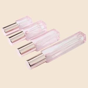 Meilleur prix 3ml 5ml 10ml Bouteille de parfum en verre Bouteille de parfum Bouteilles de parfum vides de luxe - Product Image 5