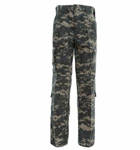 Pantalon cargo numérique Desert CP vert noir kaki, pantalon camouflage ACU, pantalon ACU, pantalon tactique - Product Image 4