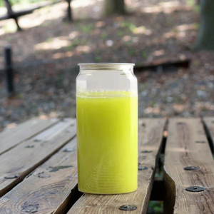 Botella cuadrada para bebidas PET de 250ml, 330ml, 500ml, tapa de aluminio para leche, jugo, jengibre, bebida energética, contenedor de embalaje - Product Image 5