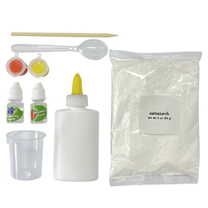 ชุดทำสไลม์หอม DIY ยอดนิยมใหม่ ชุดทำสไลม์หอมเพื่อการศึกษาสำหรับเด็ก - Product Image 2