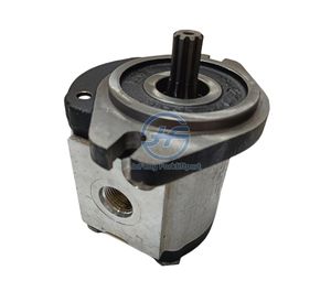 رافعة شوكية مضخة تروس هيدروليكية 31FY-01000 لهيونداي 16/18/20B-7 - Product Image 4