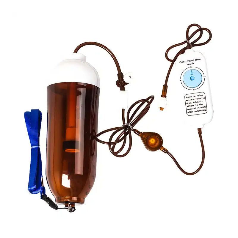Disposable 60ml 100ml 200ml 275ml 300ml Chemotherapyinfusion Pumps Elastomeric CBI Chemotherapy Infusion Pump