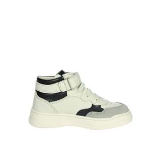 Zapatillas Deportivas para Niños Balducci, Color Beige, Estilo Chunky de Caña Alta - Product Image 4