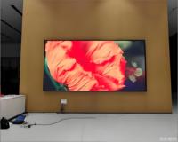 VORTEX Pantalla LED Flexible Personalizable, Cortina de Malla Plegable para Exteriores, Pantalla de Video/Texto de Alto Brillo, 5 Años de Garantía