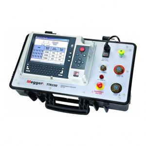 เครื่องทดสอบอัตราส่วนรอบหม้อแปลงไฟฟ้าสามเฟส TTRU3-EXP - Product Image 1