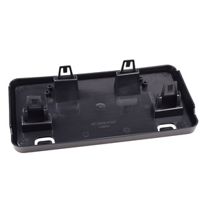 Soporte de Montaje para Placa de Matrícula Ford F-150, Abrazadera de Plástico de 177 mm, Modelo 2024 2025 - Product Image 5