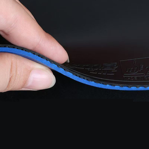 <span class=keywords><strong>Hurricane</strong></span> <span class=keywords><strong>3</strong></span> Rubber Pro <span class=keywords><strong>Dhs</strong></span> Caoutchouc de tennis de table Ittf Approuvé Caoutchouc d'entraînement compétitif collant pour raquette de tennis de table - Product Image 3