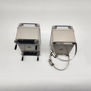 Protezione da Fulmini e Contatore in Acciaio Inossidabile IP67 con Display OLED e Garanzia di 5 Anni - Product Image 4