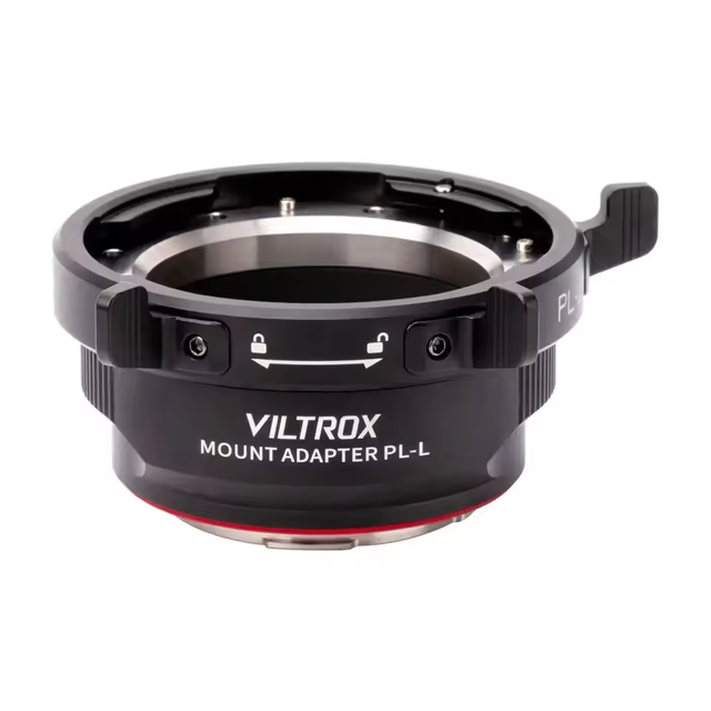 VILTROX PL Series Lens Adapter Transfer to Leica Sigma L E Fuji X G Olympus M43 Cameras