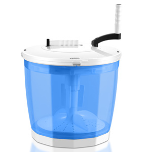 <span class=keywords><strong>Lavadora</strong></span>/Secadora Portátil/<span class=keywords><strong>Mini</strong></span> de Carga Superior, No Eléctrica, Todo en Uno, con Capacidad de Lavado de 2 kg, para Uso Doméstico y en Automóviles - Product Image 1