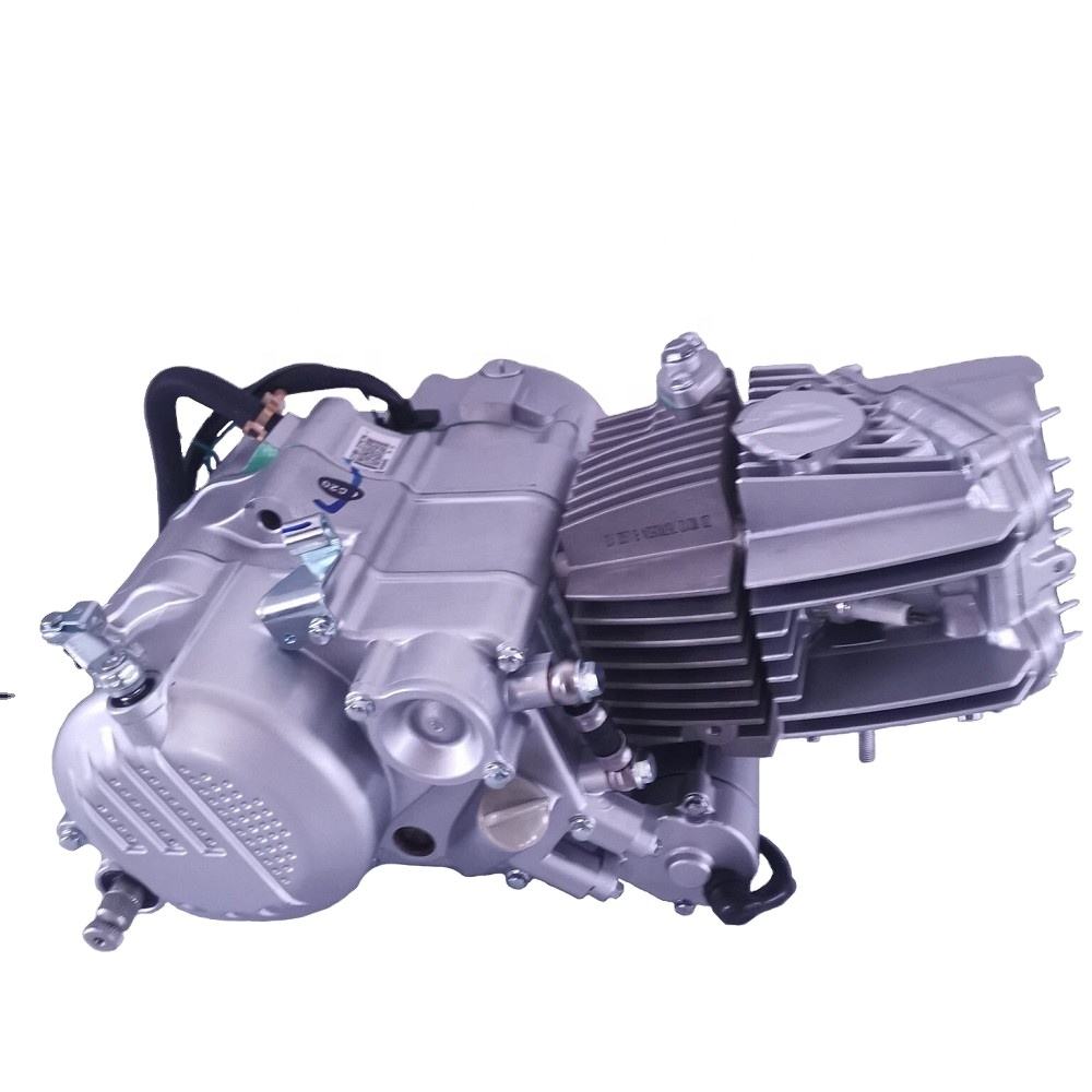 Best Selling Turbo Bike Engine High Performance 120cc 4-Stroke