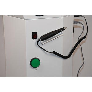 Attrezzatura Mobile multifunzionale per laboratorio dentale con pompa ad aria e macchina per depolveratori - Product Image 3